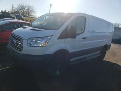 Salvage cars for sale at Woodburn, OR auction: 2017 Ford Transit T-250