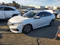 2016 Honda Civic EX en venta en Martinez, CA