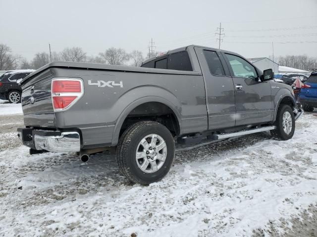 2013 Ford F150 Super Cab