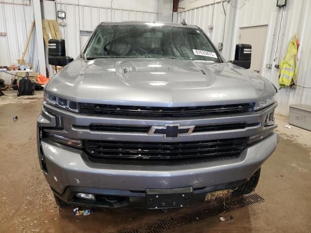 2021 Chevrolet Silverado K1500 RST