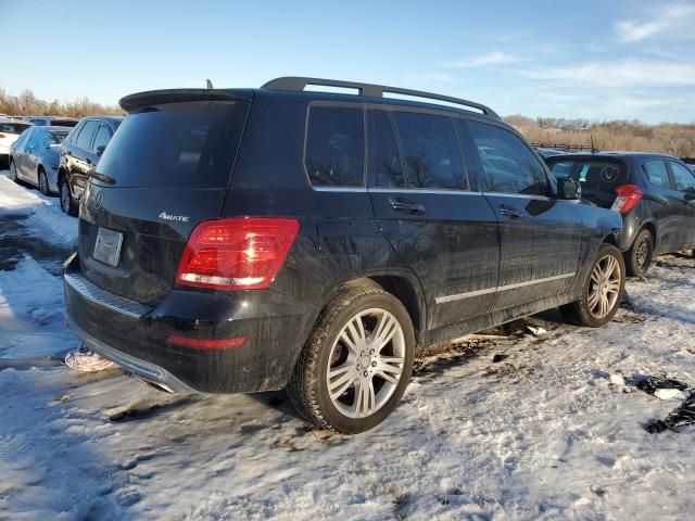 2015 Mercedes-Benz GLK 350 4matic