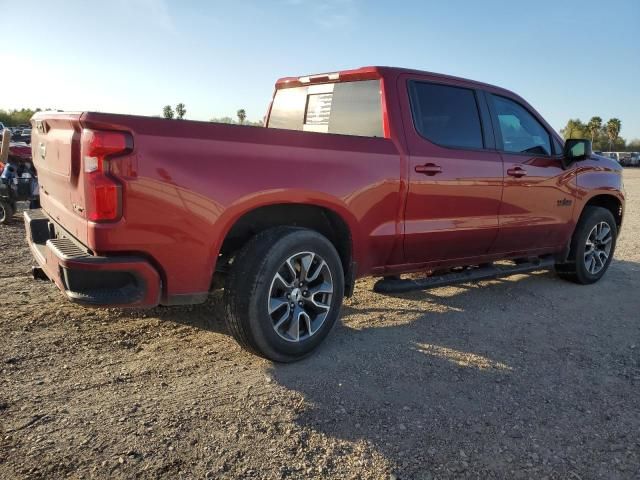 2022 Chevrolet Silverado C1500 RST