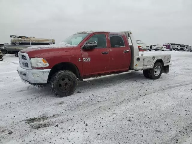 2015 Dodge RAM 3500 ST