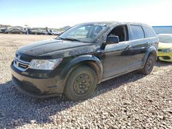 Dodge salvage cars for sale: 2014 Dodge Journey SE