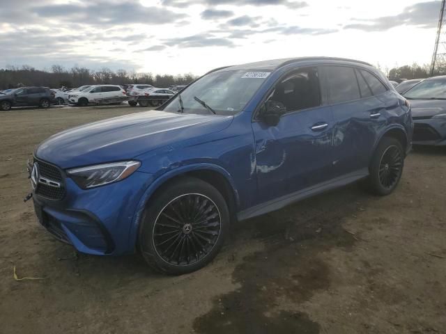 2023 Mercedes-Benz GLC 300 4matic