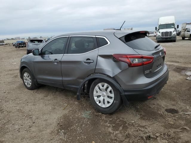 2020 Nissan Rogue Sport S