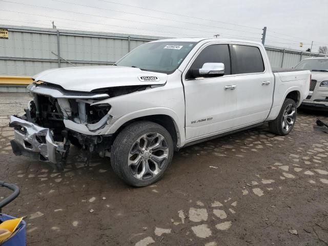 2020 Dodge RAM 1500 Longhorn