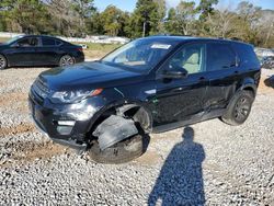 Land Rover Vehiculos salvage en venta: 2018 Land Rover Discovery Sport HSE