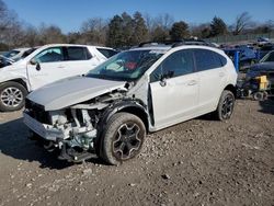 Vehiculos salvage en venta de Copart Madisonville, TN: 2015 Subaru XV Crosstrek Sport Limited