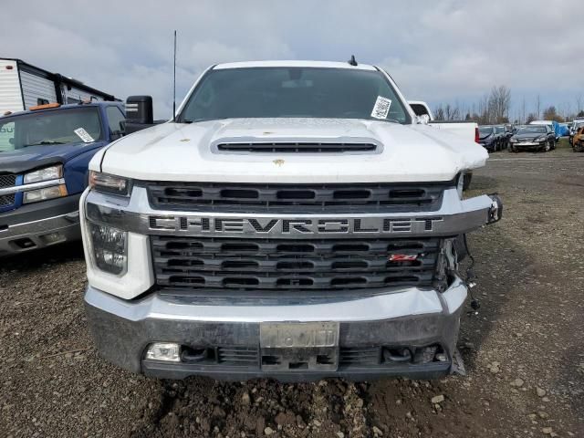 2021 Chevrolet Silverado K2500 Heavy Duty LT