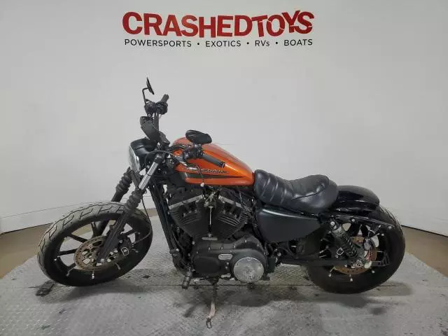 2020 Harley-Davidson XL883 N