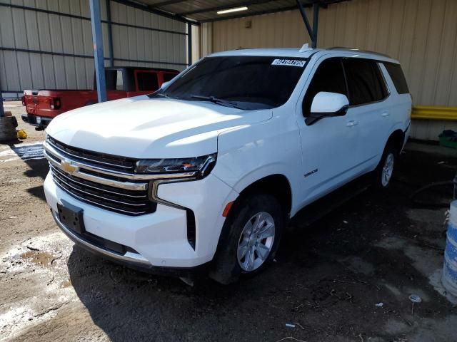 2023 Chevrolet Tahoe C1500 LT