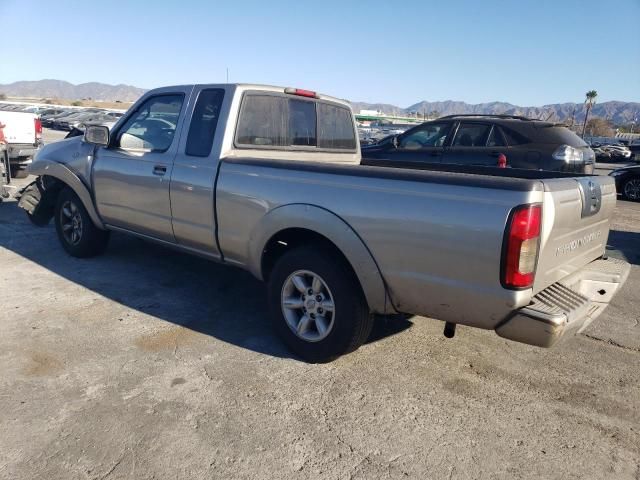 2004 Nissan Frontier King Cab XE