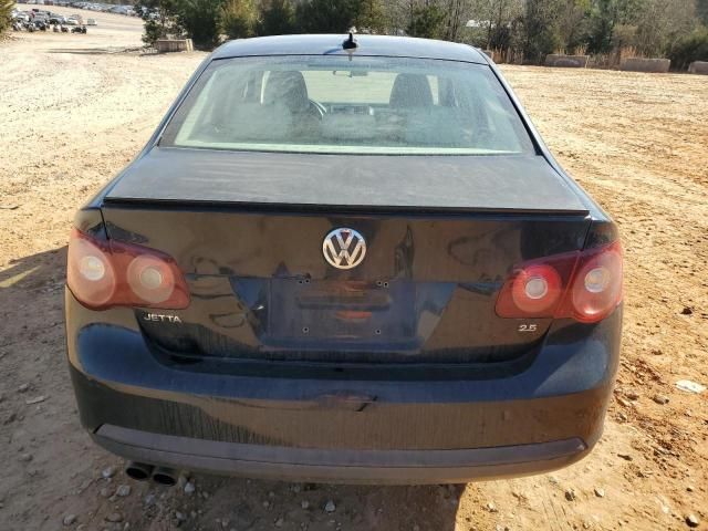 2010 Volkswagen Jetta SE