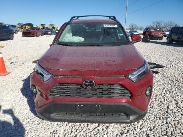 2024 Toyota Rav4 XLE Premium