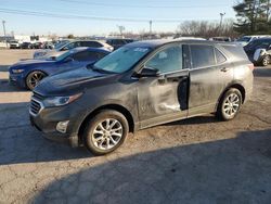 Chevrolet Equinox lt salvage cars for sale: 2019 Chevrolet Equinox LT