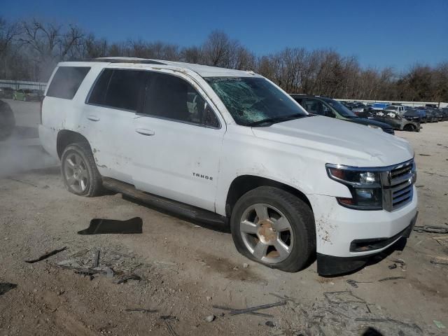 2016 Chevrolet Tahoe K1500 LT