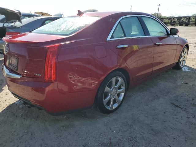 2013 Cadillac ATS Luxury