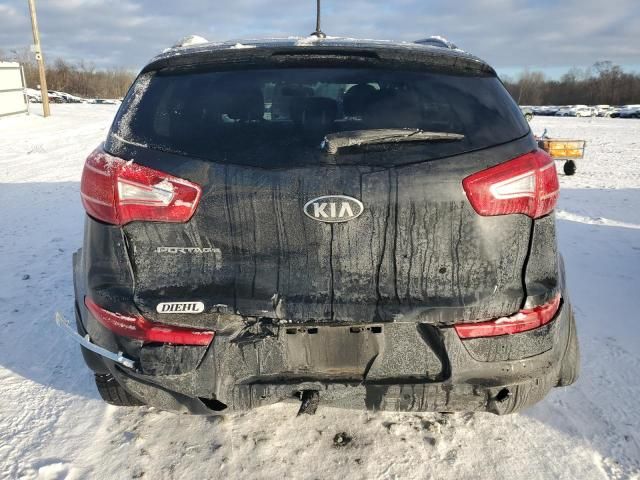 2013 KIA Sportage LX