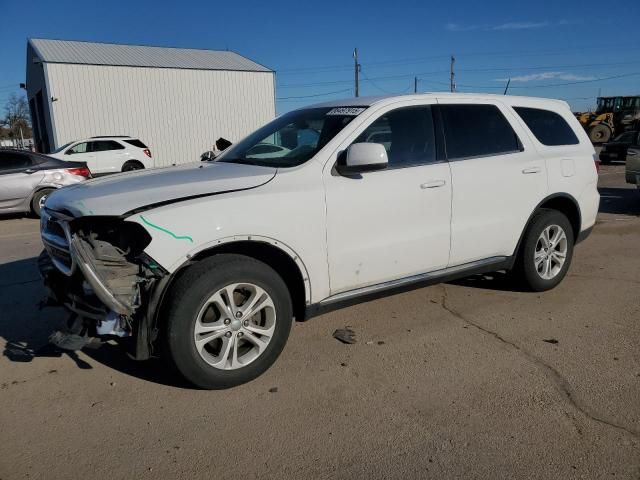 2013 Dodge Durango SXT