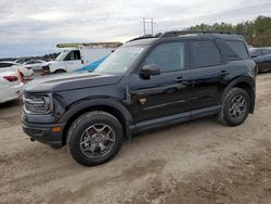 Salvage cars for sale at Greenwell Springs, LA auction: 2023 Ford Bronco Sport Badlands