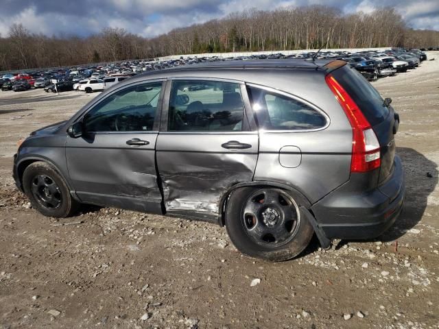 2010 Honda CR-V LX