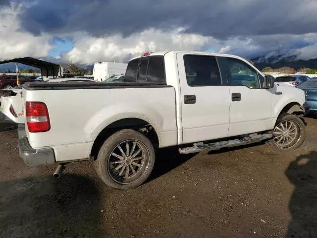 2006 Ford F150 Supercrew