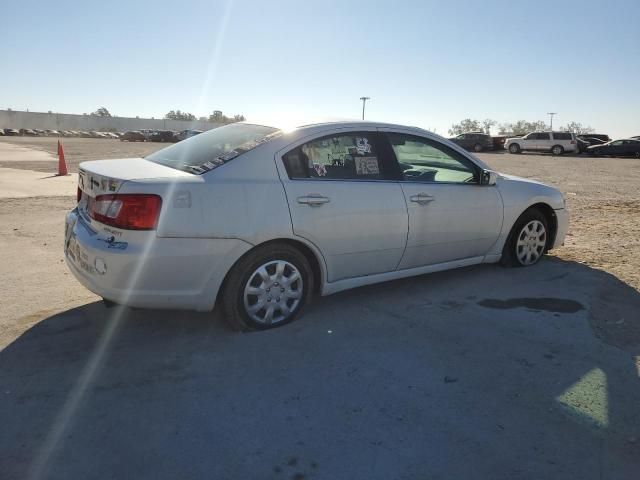 2012 Mitsubishi Galant ES