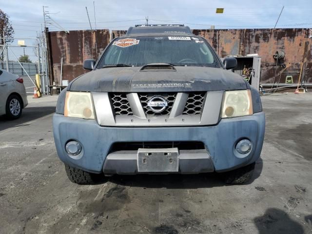 2006 Nissan Xterra OFF Road