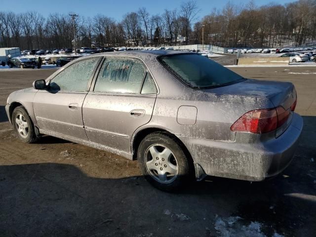 2000 Honda Accord EX