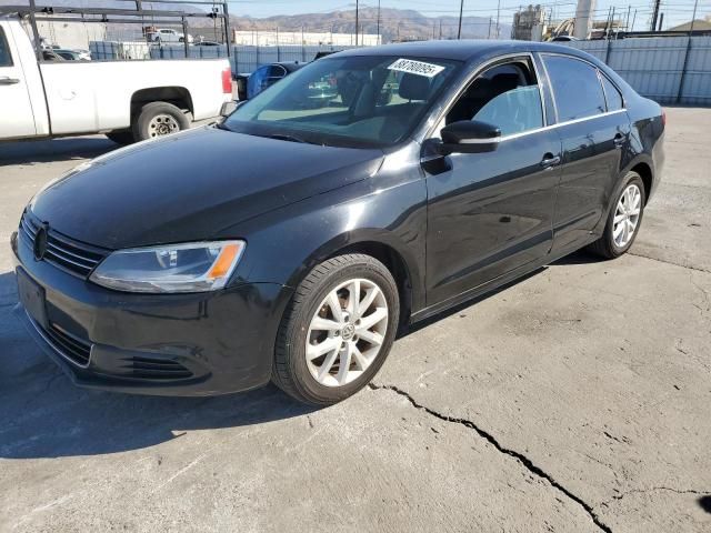 2013 Volkswagen Jetta SE