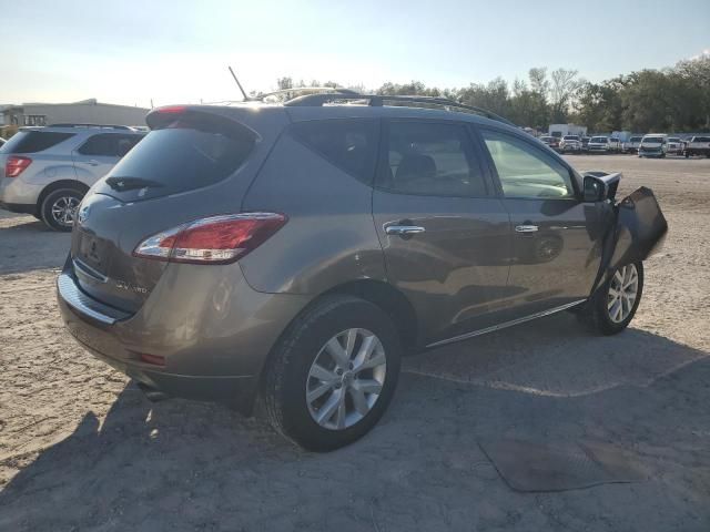 2011 Nissan Murano S