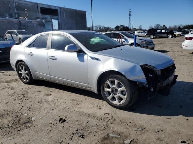 2009 Cadillac CTS