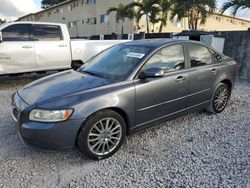 2008 Volvo S40 2.4I en venta en Opa Locka, FL