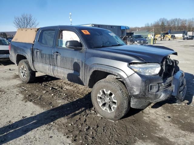 2019 Toyota Tacoma Double Cab