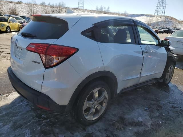 2017 Honda HR-V EX