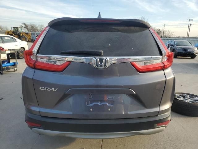 2017 Honda CR-V EXL