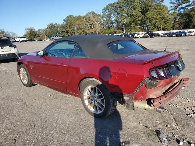 2014 Ford Mustang