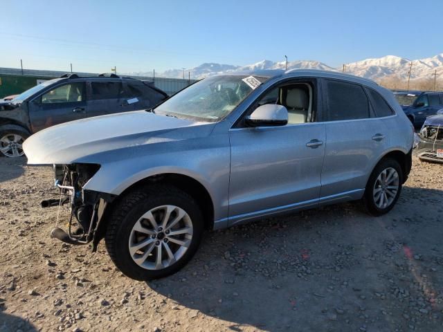 2015 Audi Q5 Premium Plus