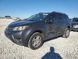 2013 Toyota Rav4 LE en venta en Taylor, TX