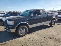 Ford salvage cars for sale: 2006 Ford F150