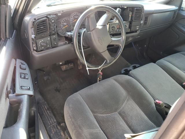 2003 Chevrolet Silverado K1500