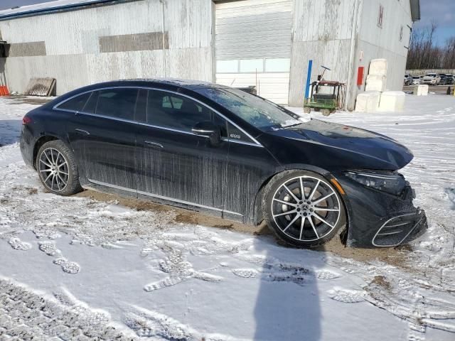 2023 Mercedes-Benz EQS Sedan 580 4matic