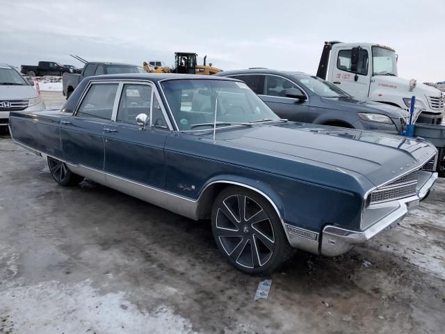 1968 Chrysler New Yorker