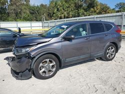 2019 Honda CR-V EXL en venta en Fort Pierce, FL