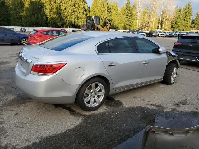 2010 Buick Lacrosse CXL