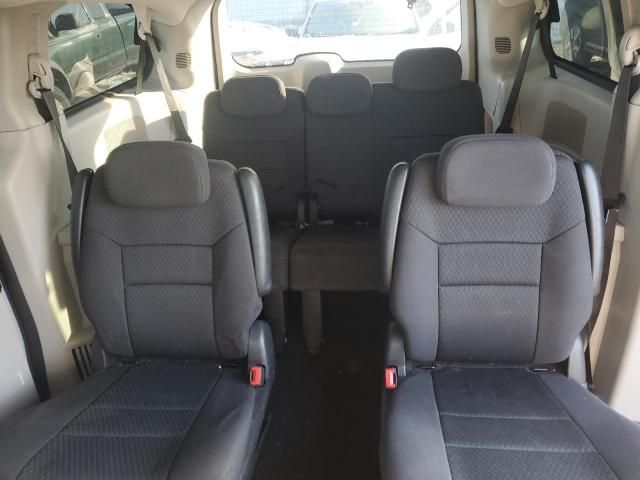 2010 Dodge Grand Caravan SE