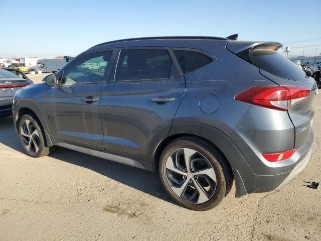 2018 Hyundai Tucson Value