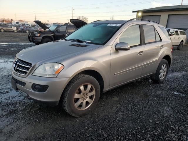 2006 Mercedes-Benz ML 350