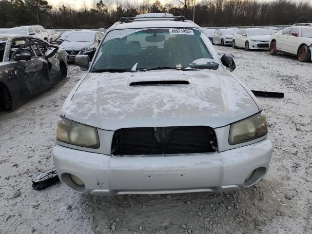 2004 Subaru Forester 2.5XT